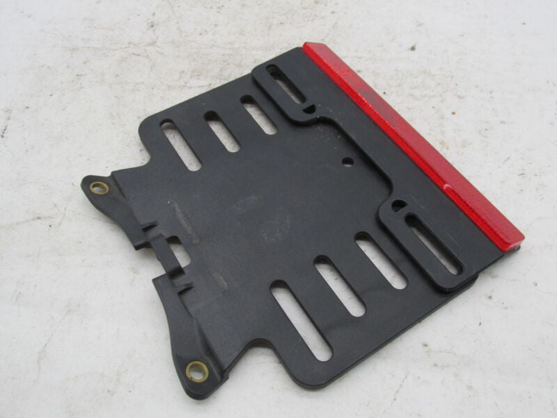 Harley Davidson Genuine Touring License Plate Reflector Bracket 60907-09