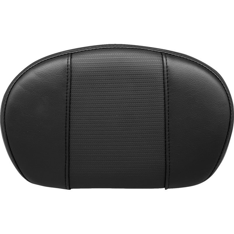 Le Pera Sissy Bar Pads Black L-SBP02GT/HR3