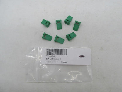 Lot of 7 Harley Davidson Genuine NOS OEM Secondary Locks 72144-94