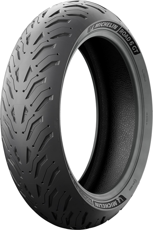 Michelin Road 6 GT Tire 190/55R17 - (75W) Rear 27032
