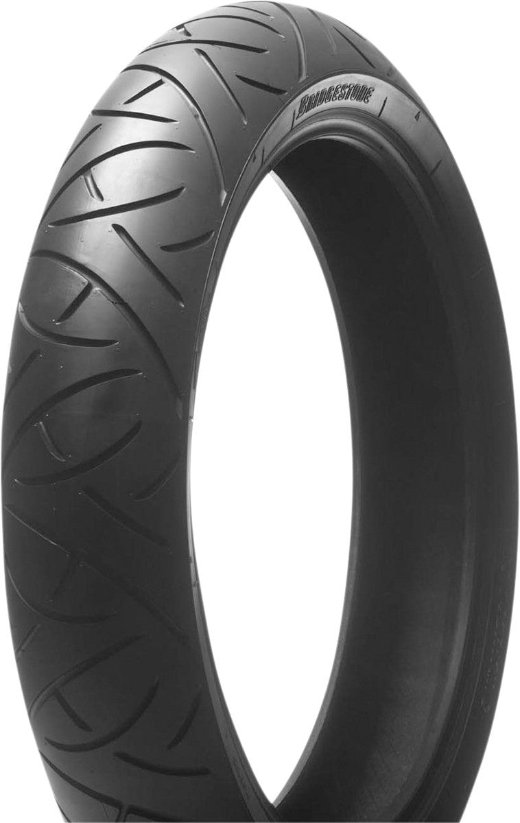 Bridgestone Battlax BT-021 Sport Touring Radial Tire 120/70ZR17 Front 146430