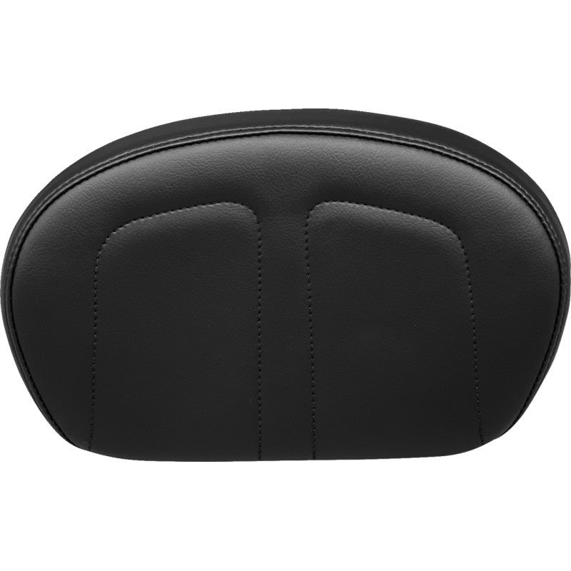 Le Pera Sissy Bar Pads Black L-SBP02MAV-DULL