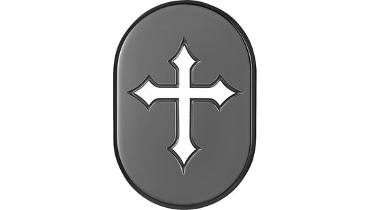 FIGURATI DESIGNS Antenna Covers FD41-AC-BLK-LT