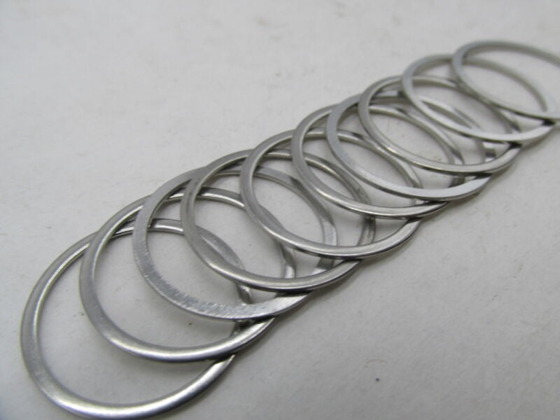 Lot of 10 Harley Davidson Genuine NOS Support Lock Washers 53641-02