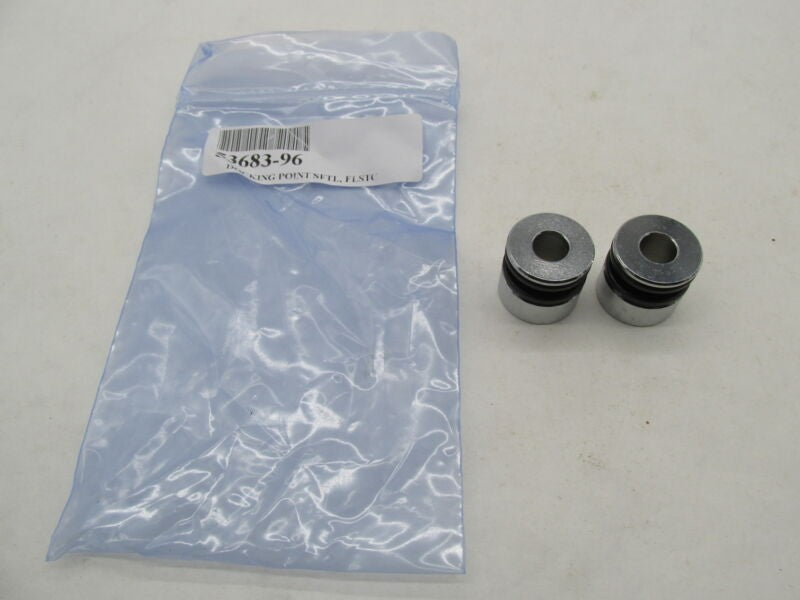 Lot of 2 Harley Davidson Genuine NOS Softail Dyna Docking Points 53683-96