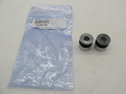 Lot of 2 Harley Davidson Genuine NOS Softail Dyna Docking Points 53683-96