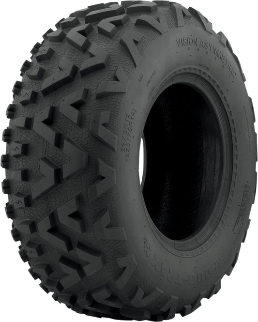 Vision Wheel Duo Trax Tire Front/Rear - 26x9R-12 W3962611126
