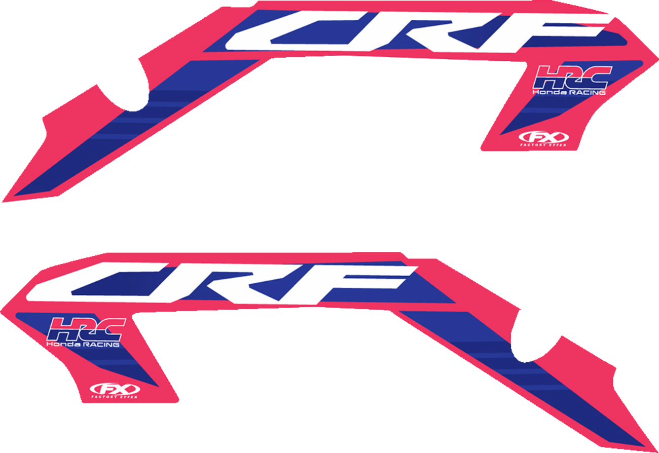 Factory Effex Replacement OEM Tank/Shroud Graphics Honda 26-05340