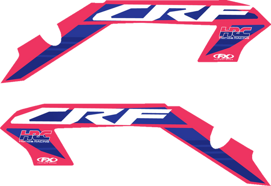 Factory Effex Replacement OEM Tank/Shroud Graphics Honda 26-05340