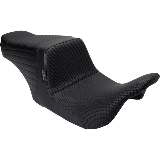 Le Pera Tailwhip Up Front Seats Black LKU-587BW