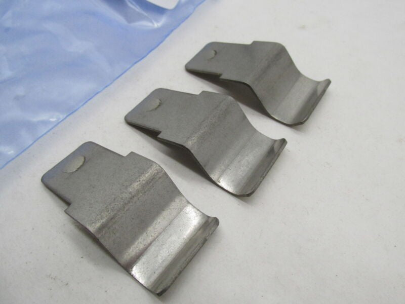 Lot of 3 Harley Davidson Genuine Tour Pak Clip Housings 58380-89