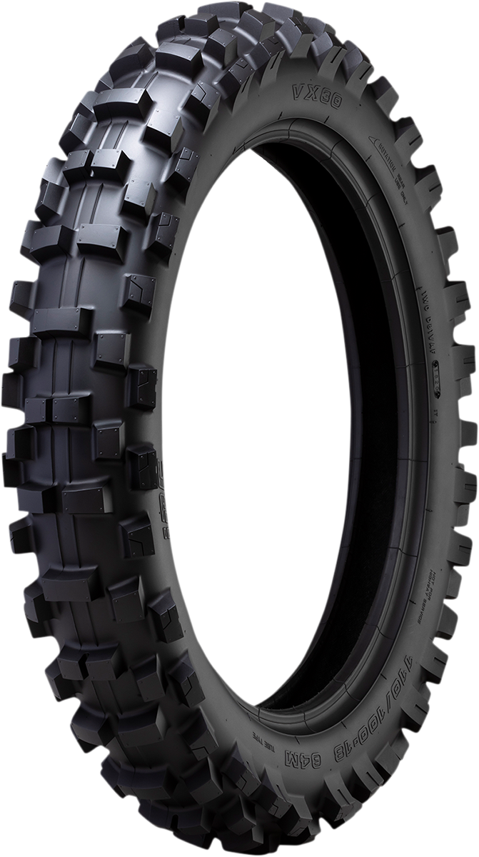 IRC Mr. Do-It-All Off-Road VX30 Tire 110/90-19 T10558