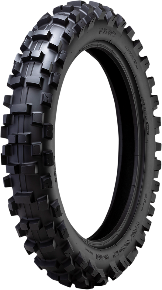 IRC Mr. Do-It-All Off-Road VX30 Tire 110/90-19 T10558