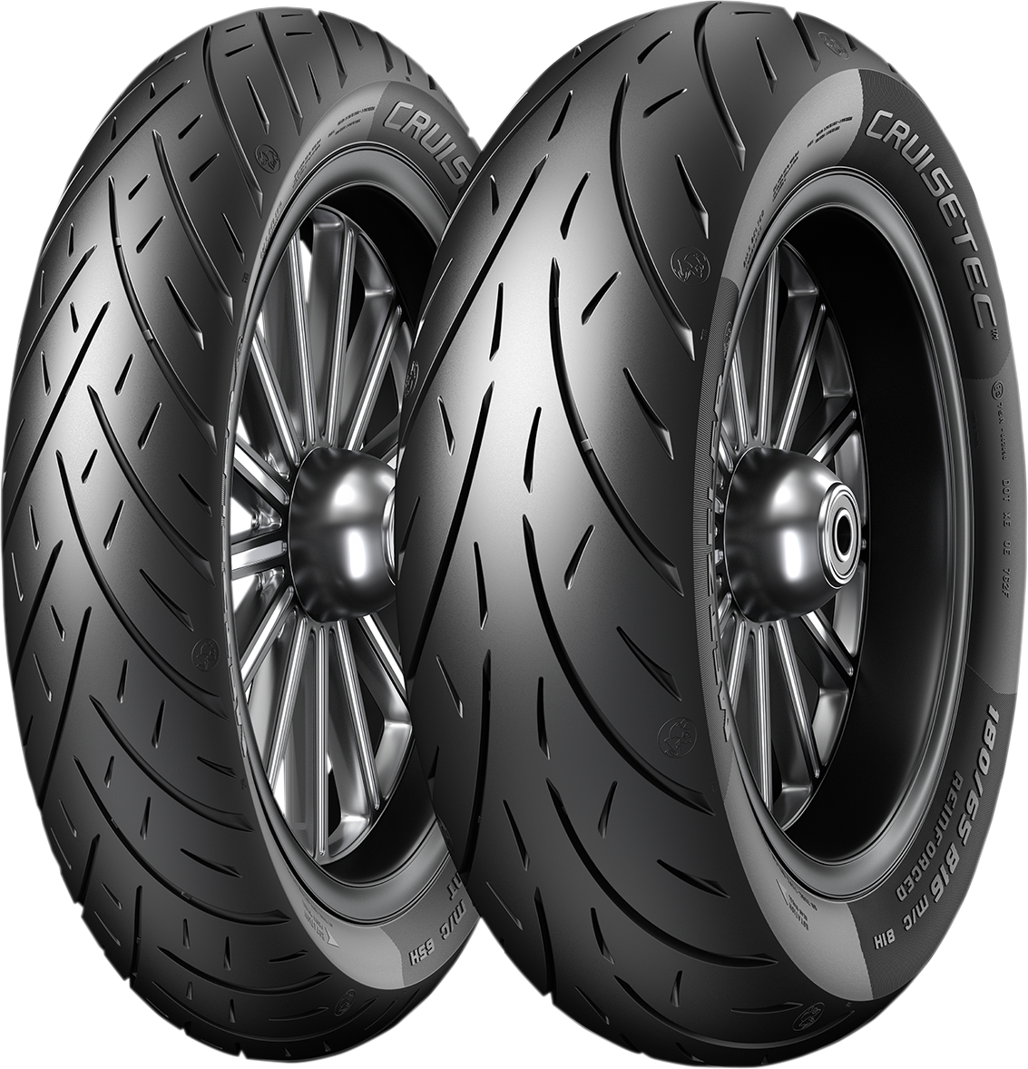 Metzeler Cruisetec Tires 120/70ZR19 60W Front 3577300