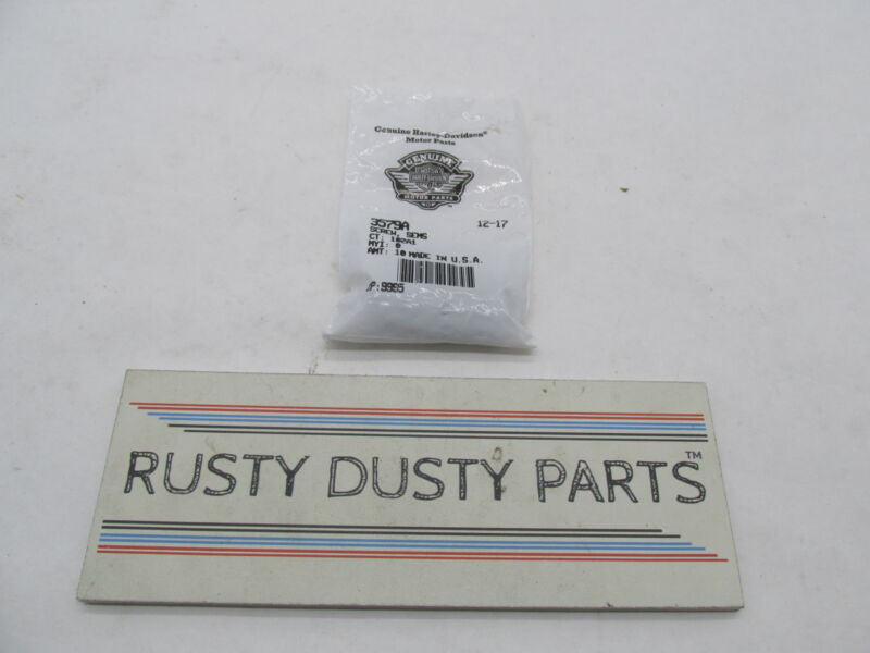 Lot of 6 Harley Davidson Genuine NOS SEMS Screws 3579A