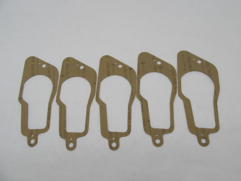 Lot of 5 Harley Davidson Genuine NOS Starter Motor Cover Gaskets 31471-67A