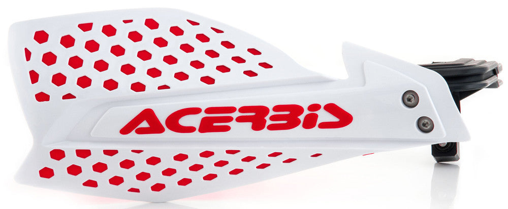 Acerbis X-Ultimate Handguards White/Red 2645481030