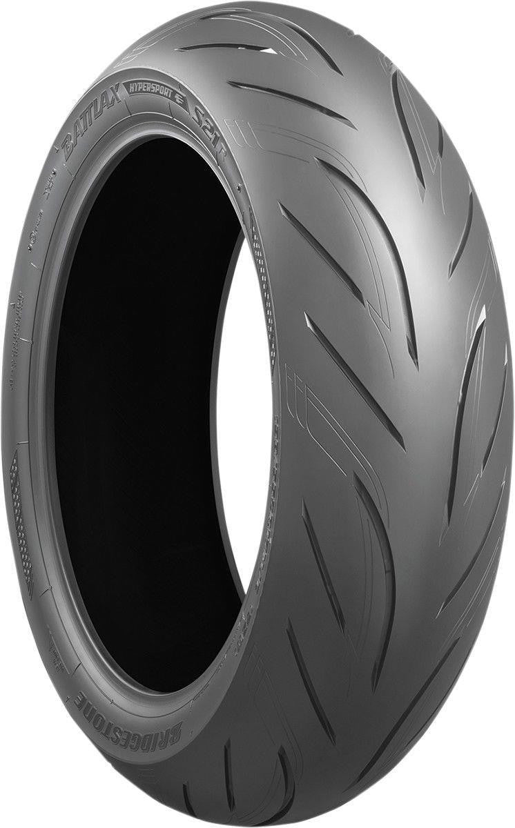 Bridgestone Battlax S21 Ultra High Performance Tires 190/55ZR17 Rear 9343