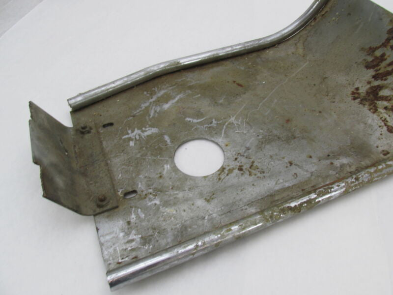 Harley Davidson Aermacchi Skid plate Engine Guard with Clamps