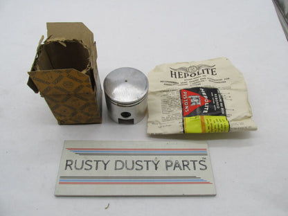 Harley Davidson Aermacchi Hepolite Heplex NOS 2.3/8" Piston 11922