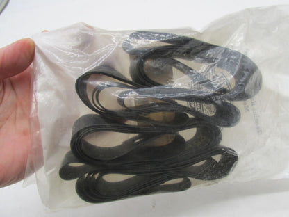 Lot of 4 Harley Davidson Genuine NOS 17" Center Valve Rim Strips Bands 43341-09