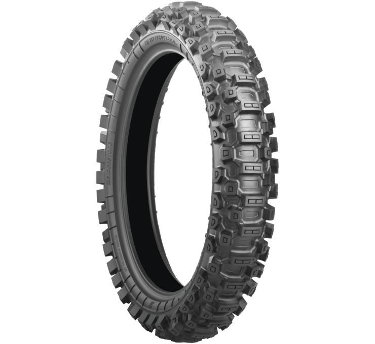 Bridgestone Battlecross X31 Soft-to-Intermediate Tires 110/100-18 Rear 13851