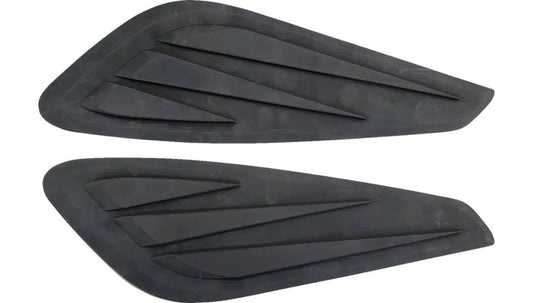 Drag Specialties Gas Tank Knee Pad Kit 0701-0973