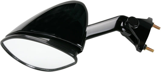 Emgo OEM Replacement Mirror Black - Left 20-43062