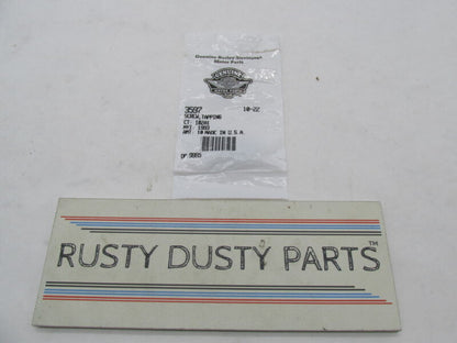 Lot of 3 Harley Davidson Genuine NOS 6-32 Torx Pan Tapping Screws 3597