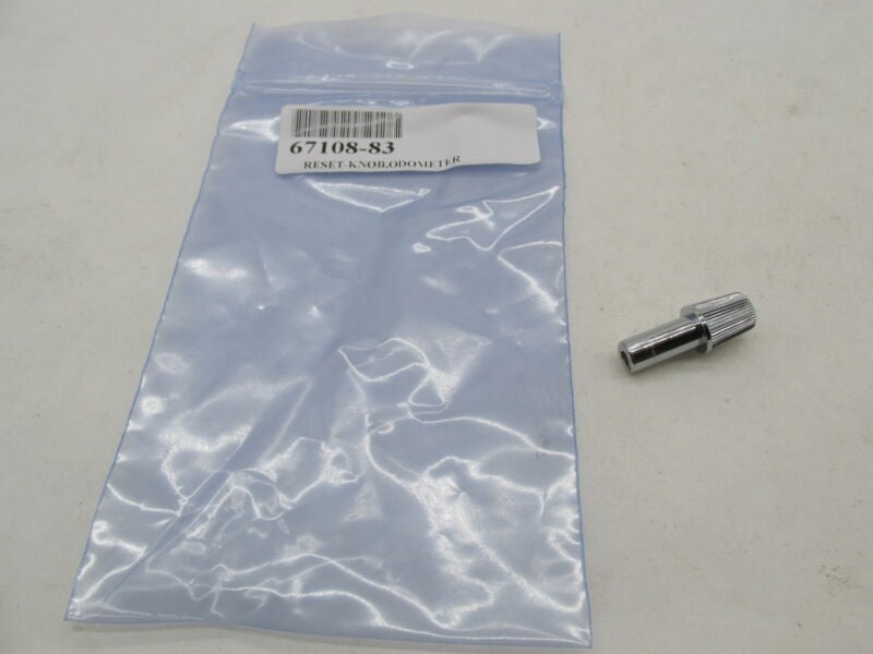 Harley Davidson Genuine NOS Sportster Odometer Reset Knob 67108-83