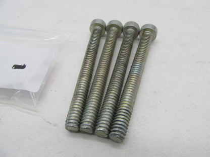 Lot of 4 Harley Davidson Genuine NOS Machine Screws 1381
