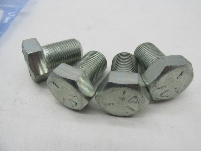 Lot of 4 Harley Davidson Genuine NOS Hex Cap Screws 4460