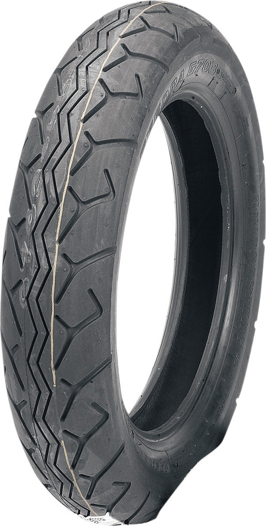 Bridgestone Exedra G703 Tire 150/80-16 Front 66377