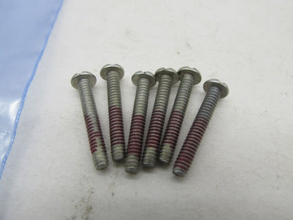 Lot of 6 Harley Davidson Genuine NOS Reset Knob Screws 67217-68