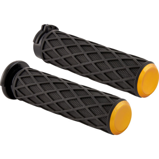 Arlen Ness Diamond Grips 500-014