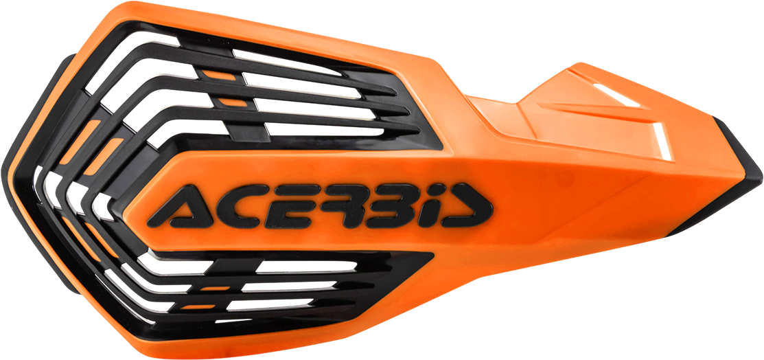 Acerbis X-Future Handguards '16 Orange/Black 2801965225