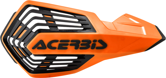 Acerbis X-Future Handguards '16 Orange/Black 2801965225