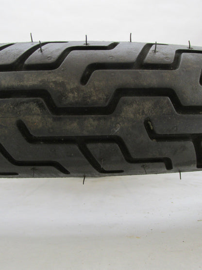 Harley Davidson 21 X 2.5 Front Chrome Wheel & Tire w/ Single Disc 44138-83A