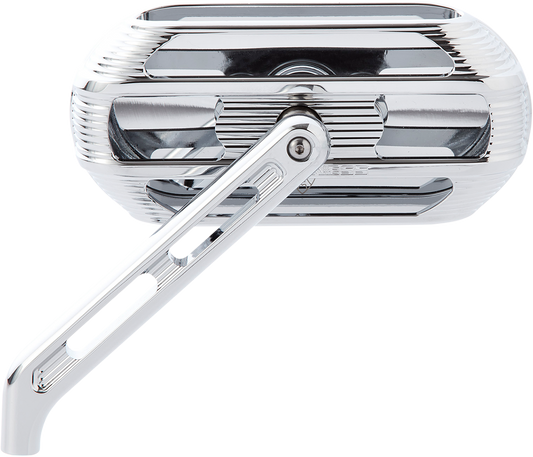 Arlen Ness Sidekick Mirror Chrome Left 510-001