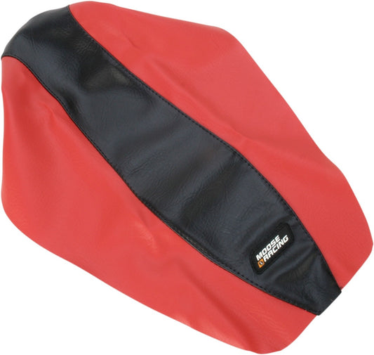 Moose Racing Standard Seat Cover Red/Black 0821-1195