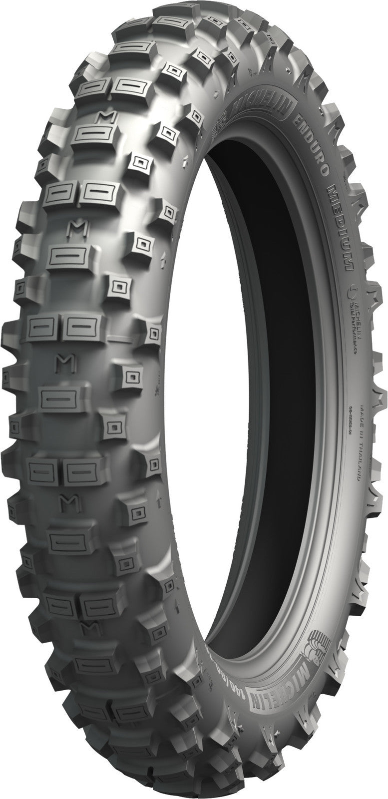 Michelin Enduro Medium Tires 120/90-18 65M Rear 23772
