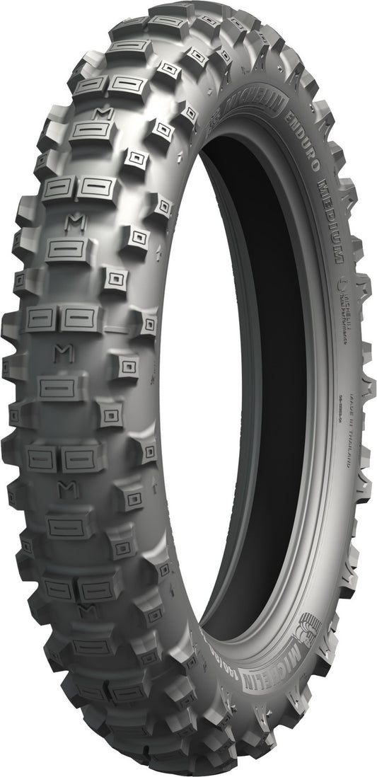 Michelin Enduro Medium Tires 120/90-18 65M Rear 23772