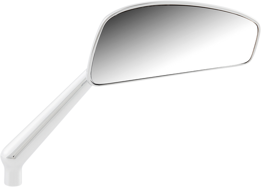 Arlen Ness Tearchop Mirror Chrome Righthand 510007