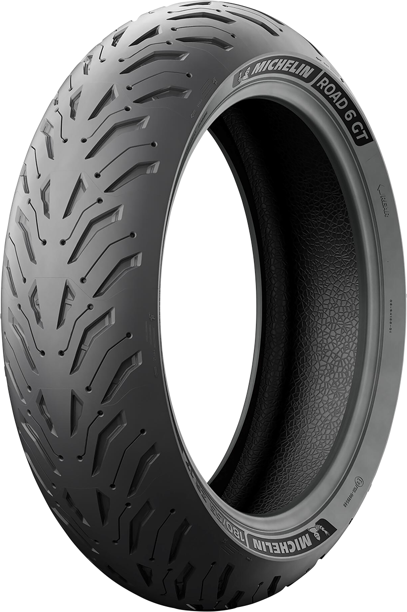 Michelin Road 6 GT Tire 190/50R17 - (73W) Rear 24003