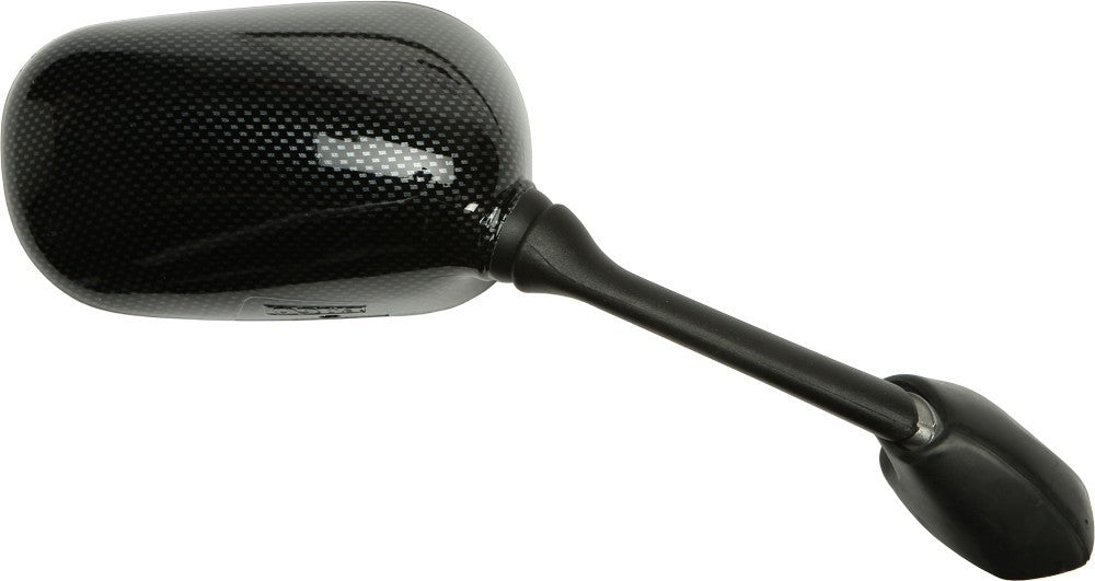 Emgo Carbon Fiber Mirrors Right 20-80553