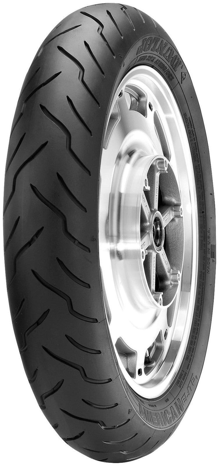 Dunlop American Elite HD Touring Tire 140/75ZR17 Front 31AE-17