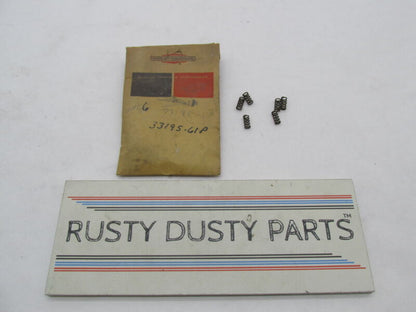 Lot of 6 Harley Davidson Genuine Aermacchi Starter Crank Lever Springs 33195-61P