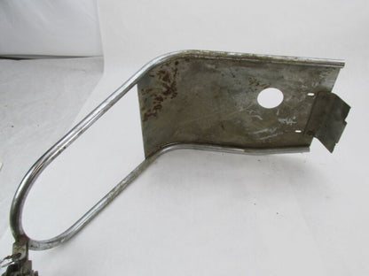 Harley Davidson Aermacchi Skid plate Engine Guard with Clamps