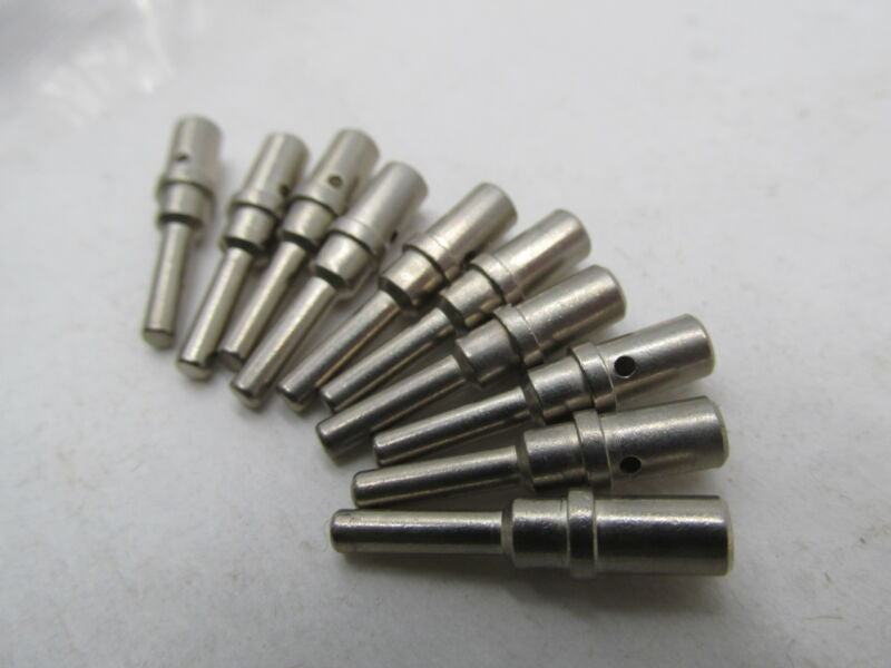 Lot of 10 Harley Davidson Genuine NOS Female Electrical Terminals 72201-94