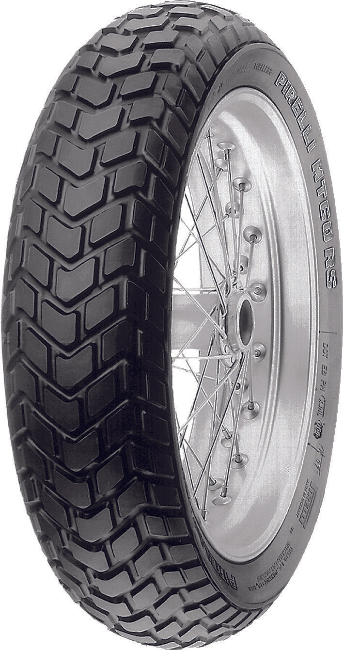 Pirelli MT 60 General Replacement Tires 180/55ZR17 (73W) Rear 2636100